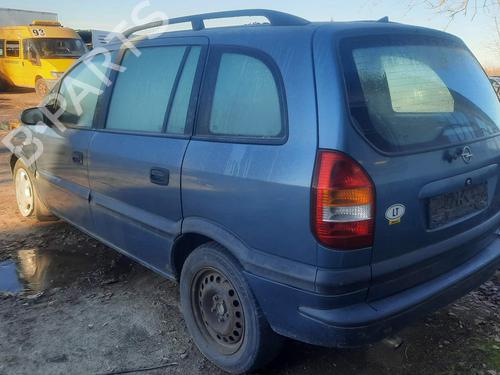 Engine control unit (ECU) OPEL ZAFIRA A MPV (T98) 2.0 DI 16V (F75) | BP33088044M57  - Image 8