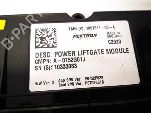 Electronic module TESLA MODEL S (5YJS) P90D AWD | BP38577287M83 - Image 2