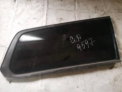 Used Rear right quarter glass Rear right quarter glass 35166896 35166896