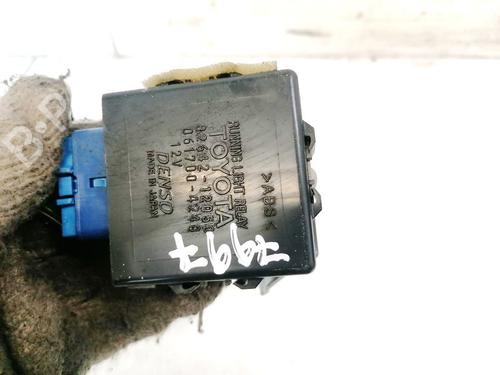 Electronic module TOYOTA COROLLA Verso (_E12_) 2.0 D-4D (CDE120_, CDE120R) | BP32906057M83 - Image 3