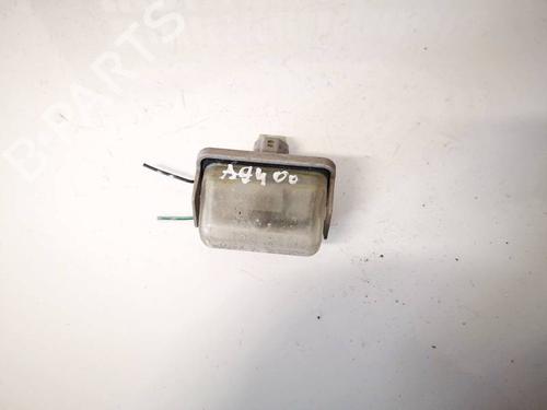 Used Licence plate light Licence plate light MAZDA 6 Hatchback (GG) 2.0 DI (GG14) (136 hp) 35283378 35283378