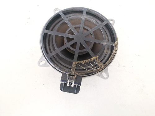Used Speaker Speaker PEUGEOT 206 Hatchback (2A/C) 2.0 HDI 90 (90 hp) 33072506 33072506