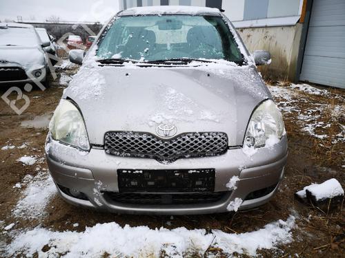 Boot lining TOYOTA YARIS (_P1_) 1.4 D-4D (NLP10_, NLP10R) | BP34927821I3  - Image 6