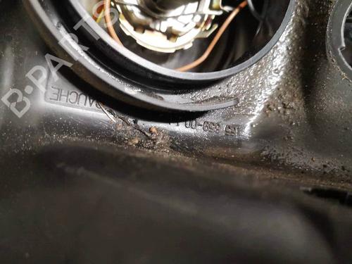Left headlight RENAULT ESPACE IV (JK0/1_) 1.9 dCi (JK0U) | BP35176404C28 - Image 3