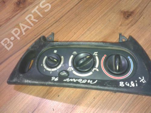 Used Climate control Climate control RENAULT MEGANE I (BA0/1_) 1.6 e (BA0F, BA0S) (90 hp) 35867723 35867723