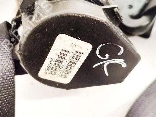 Rear left seatbelt JEEP COMPASS (MK49) 2.2 CRD 4x4 | BP39906367I29 - Image 4