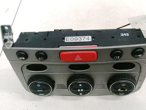 Used Climate control Climate control 35586798 35586798