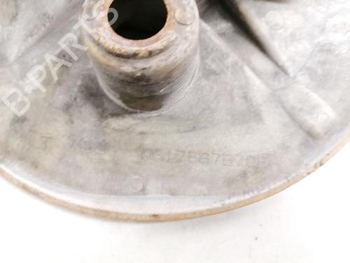 Hulkapsel DAEWOO REXTON (GAB_) 2.7 D All-wheel Drive | BP35586260C160 - Image 3