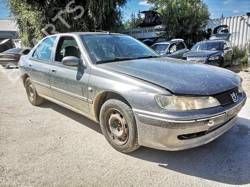 Used Parts PEUGEOT 406 (8B) 2.0 HDI 90 (90 hp) 4444230