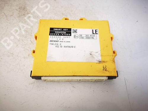 Used Electronic module Electronic module TOYOTA PRIUS (_W3_) 1.8 Hybrid (ZVW3_) (99 hp) 39115250 39115250
