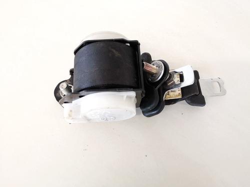 Used Rear center seatbelt Rear center seatbelt MAZDA 6 Hatchback (GH) 2.2 MZR-CD (GH10) (163 hp) 35620467 35620467