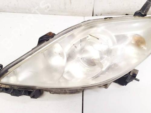 Used Left headlight Left headlight MAZDA 5 (CR) 2.0 CD (CR19) (143 hp) 35147009 35147009