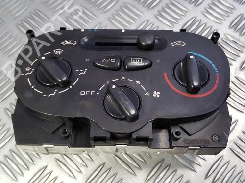 Used Climate control Climate control PEUGEOT 206 Hatchback (2A/C) 1.6 i (89 hp) 35673120 35673120