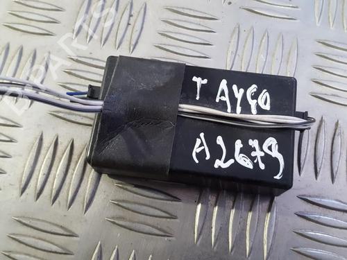 Used Electronic module Electronic module TOYOTA AYGO (_B1_) 1.0 (KGB10_, KGB10R) (68 hp) 33491413 33491413