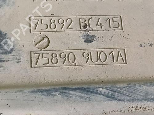 Underbody protection NISSAN NOTE (E11, NE11) 1.5 dCi | BP38040862M92 - Image 4
