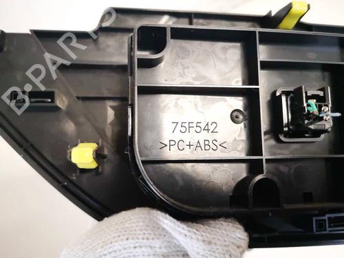 Climate control TOYOTA AURIS (_E15_) 1.8 Hybrid (ZWE150_, ZWE150R) | BP35213962I5 - Image 3