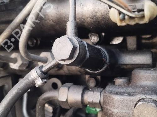 Used Injection rail Injection rail 35229121 35229121