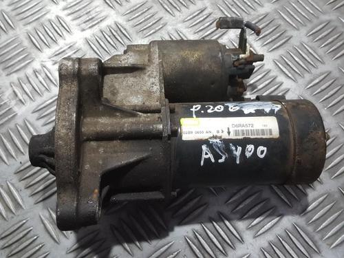 Used Starter Starter PEUGEOT 206 Hatchback (2A/C) 1.4 i (75 hp) 35666082 35666082
