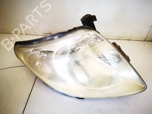 Used Left headlight Left headlight SUZUKI SWIFT III (MZ, EZ) 1.3 (RS413, ZC11S) (92 hp) 35027770 35027770
