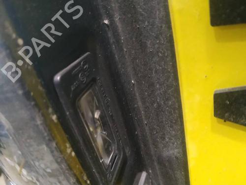 Luz matrícula Luz matrícula AUDI Q3 (8UB, 8UG) 1.4 TFSi Flex (150 hp) 39544332 39544332