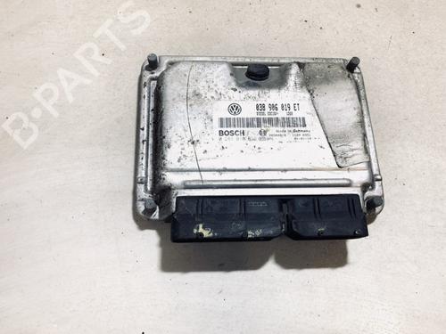 Used Engine control unit (ECU) Engine control unit (ECU) VW SHARAN (7M8, 7M9, 7M6) 1.9 TDI (115 hp) 33070572 33070572