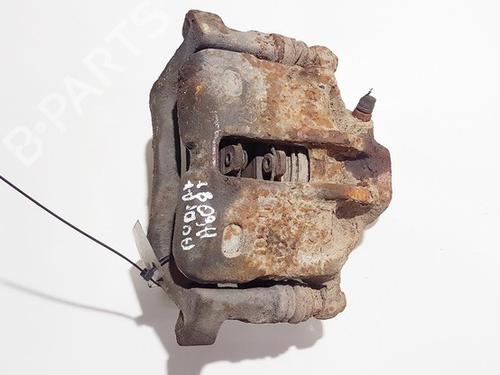Used Left front brake caliper Left front brake caliper AUDI A4 B5 (8D2) 1.9 TDI (90 hp) 35634968 35634968
