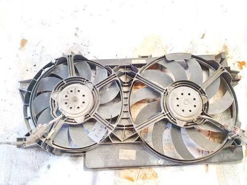 Used Fan Fan CHRYSLER VOYAGER IV (RG, RS) 2.8 CRD (150 hp) 35292773 35292773