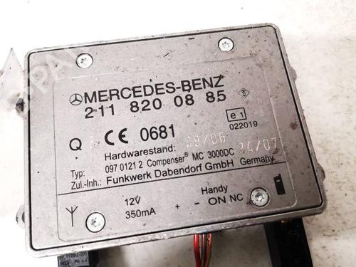 Electronic module MERCEDES-BENZ CLS (C219) CLS 320 CDI (219.322) | BP35344313M83 - Image 2