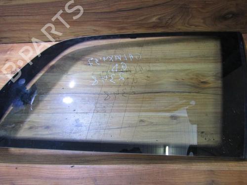 Used Rear right quarter glass Rear right quarter glass 35650150 35650150