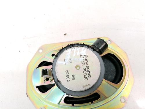Speaker NISSAN ALMERA II Hatchback (N16) 1.5 dCi | BP32877599E2 - Image 3