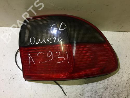 Used Right taillight Right taillight 35655500 35655500