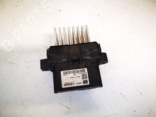 Used Heater resistor Heater resistor OPEL ASTRA J (P10) 1.7 CDTI (68) (110 hp) 34982999 34982999