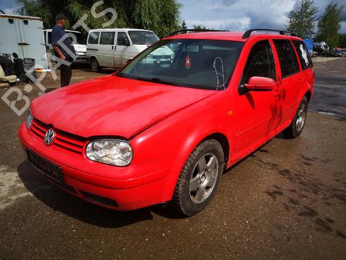 Electronic module VW GOLF IV (1J1) 1.9 TDI | BP35262003M83  - Image 6