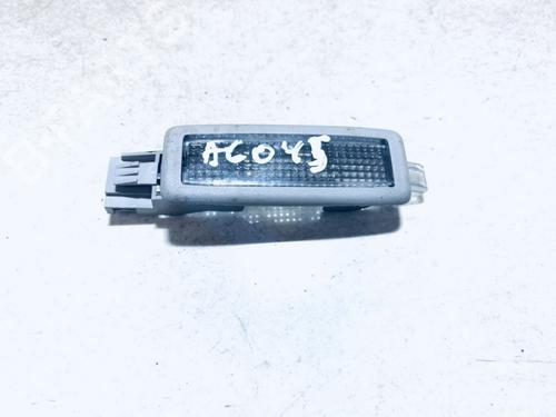 Kabinelys Kabinelys RENAULT LAGUNA II (BG0/1_) 1.8 16V (BG0B, BG0M) (120 hp) 35643930 35643930