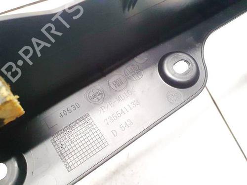 Boot lining FIAT 500L (351_, 352_) 1.3 D Multijet (199LXY1A, 199LXY11) | BP40165629I3 - Image 3