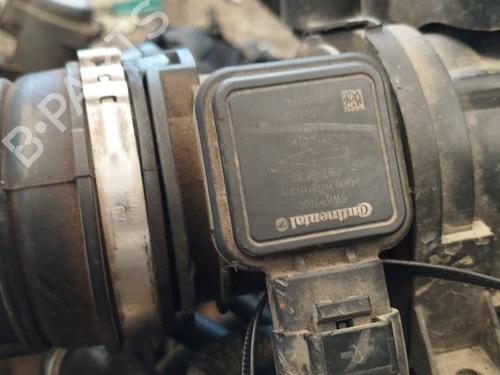 Mass air flow sensor FORD FIESTA VI (CB1, CCN) 1.4 TDCi | BP35238893M95 - Image 3