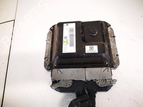 Used Engine control unit (ECU) Engine control unit (ECU) OPEL ASTRA J (P10) 1.7 CDTI (68) (110 hp) 32570131 32570131