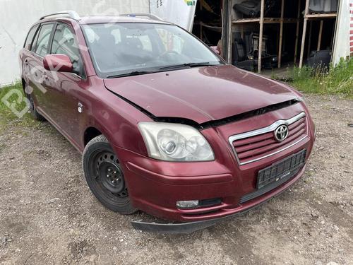 Used Parts TOYOTA AVENSIS (_T25_) 2.0 D-4D (CDT250_, CDT250R) (116 hp) 4445260