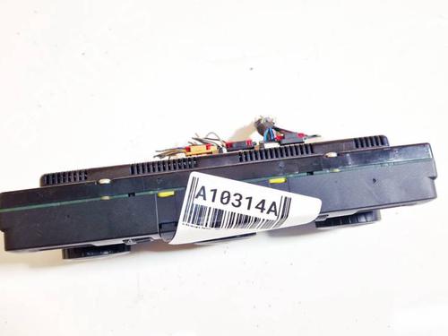 Climate control VW PASSAT B6 (3C2) 1.9 TDI | BP35009089I5 - Image 2