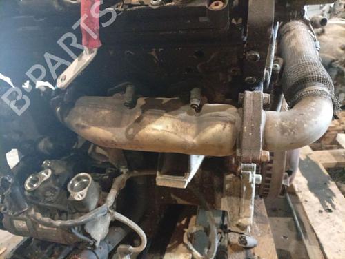 Used Exhaust manifold Exhaust manifold 38040626 38040626