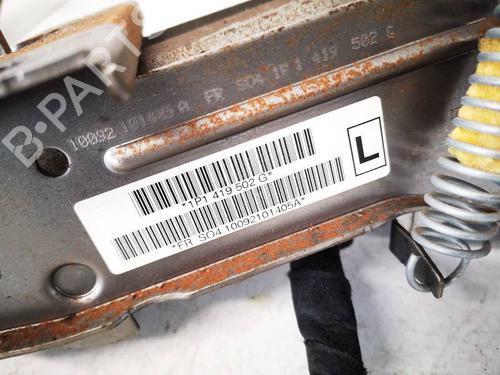Steering column SEAT LEON (1P1) 1.6 | BP40165511M21 - Image 2