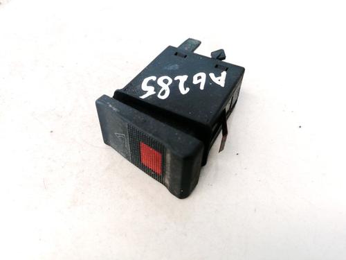 Used Warning switch Warning switch AUDI 80 B4 Saloon (8C2) 1.9 TDI (90 hp) 35596550 35596550