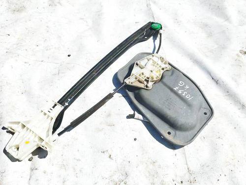 Used Rear left window mechanism Rear left window mechanism 35020650 35020650