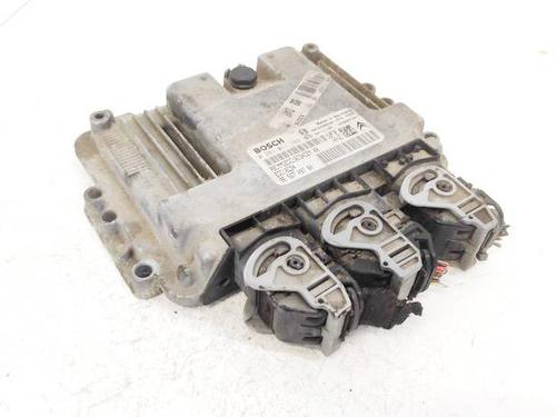 Used Engine control unit (ECU) Engine control unit (ECU) PEUGEOT 206 SW (2E/K) 1.4 HDi (68 hp) 32958116 32958116