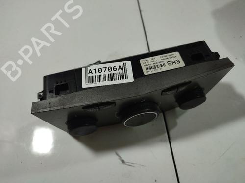 Used Climate control Climate control OPEL ASTRA H (A04) 1.7 CDTI (L48) (100 hp) 34915772 34915772