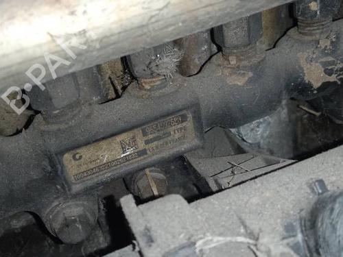 Injection rail CITROËN BERLINGO MULTISPACE (B9) 1.6 HDi 90 | BP35322617M98 - Image 2