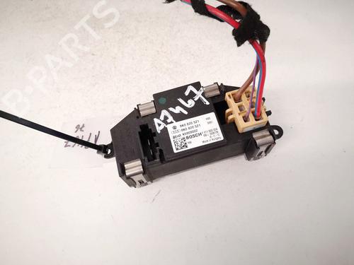 Used Heater resistor Heater resistor AUDI A4 B8 (8K2) 2.0 TDI (143 hp) 35430192 35430192