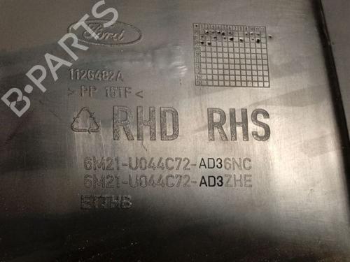 Boot lining FORD S-MAX (WA6) 2.2 TDCi | BP39158684I3 - Image 5