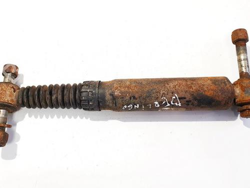 Used Left rear shock absorber Left rear shock absorber 35398277 35398277