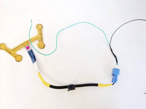 Used Electronic module Electronic module 35056446 35056446